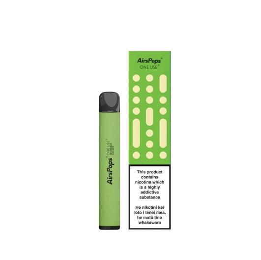 3 Pack AirsPops 12ml Mesh Disposable - Spearmint/Mixed Flavours, Shop  Today. Get it Tomorrow!