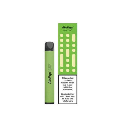 AIRSCREAM | AirsPops 3mL | Disposable Vape - Vape Express