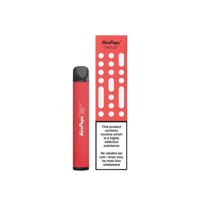 AIRSCREAM | AirsPops 3mL | Disposable Vape - Vape Express