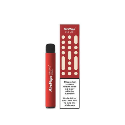 AIRSCREAM | AirsPops 3mL | Disposable Vape - Vape Express