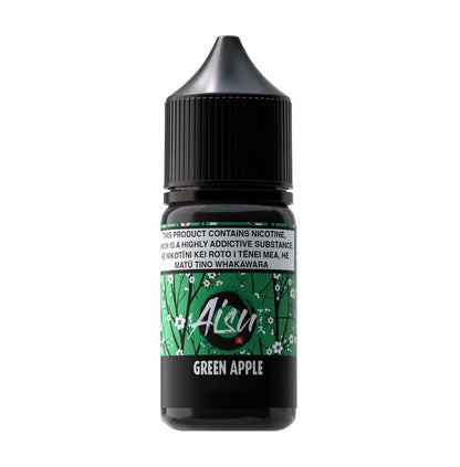 AISU Apple Menthol (Green Apple) Nic Salts by ZAP! - Vape Express