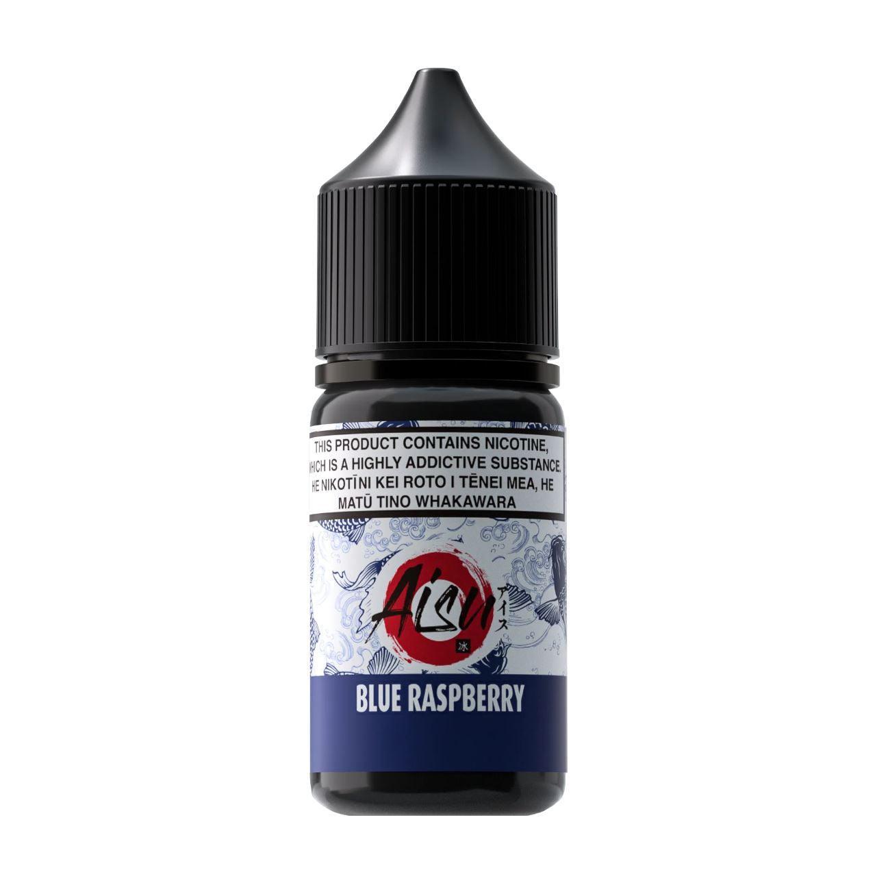 AISU Sour Raspberry (Blue Raspberry) Nic Salts by ZAP! - Vape Express