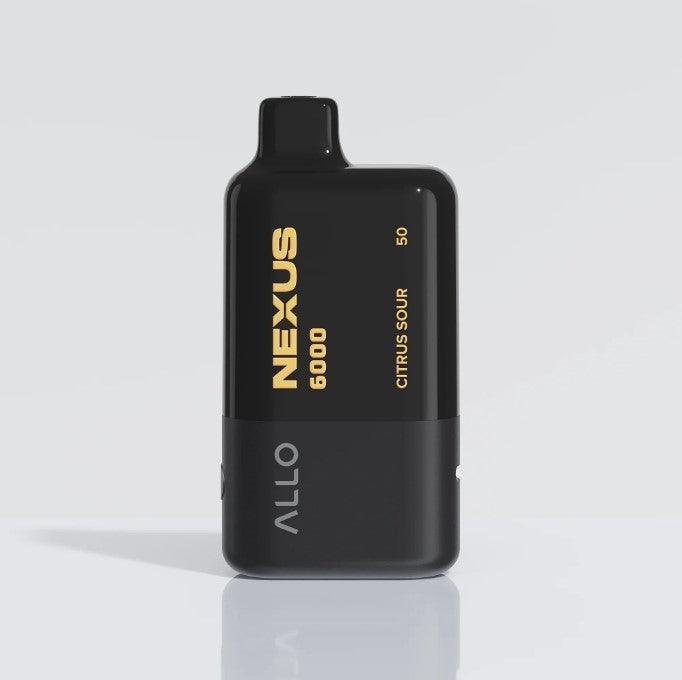 ALLO Nexus | 6000 Puffs | Prefilled Pod Vape Kit - Vape Express