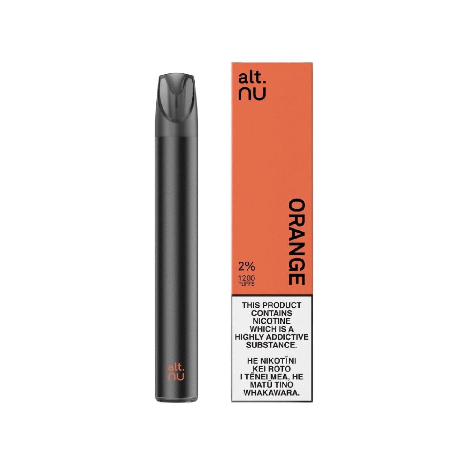 alt. NU | 1200 Puffs | Single Use Disposable Vape - Vape Express