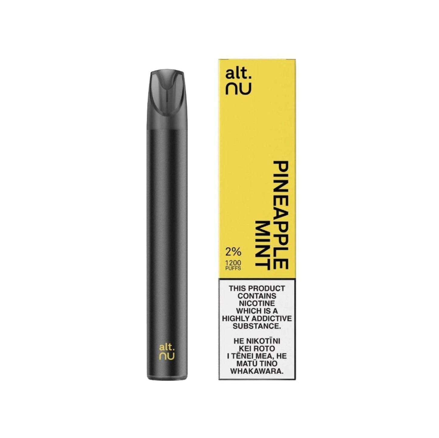 alt. NU | 1200 Puffs | Single Use Disposable Vape - Vape Express