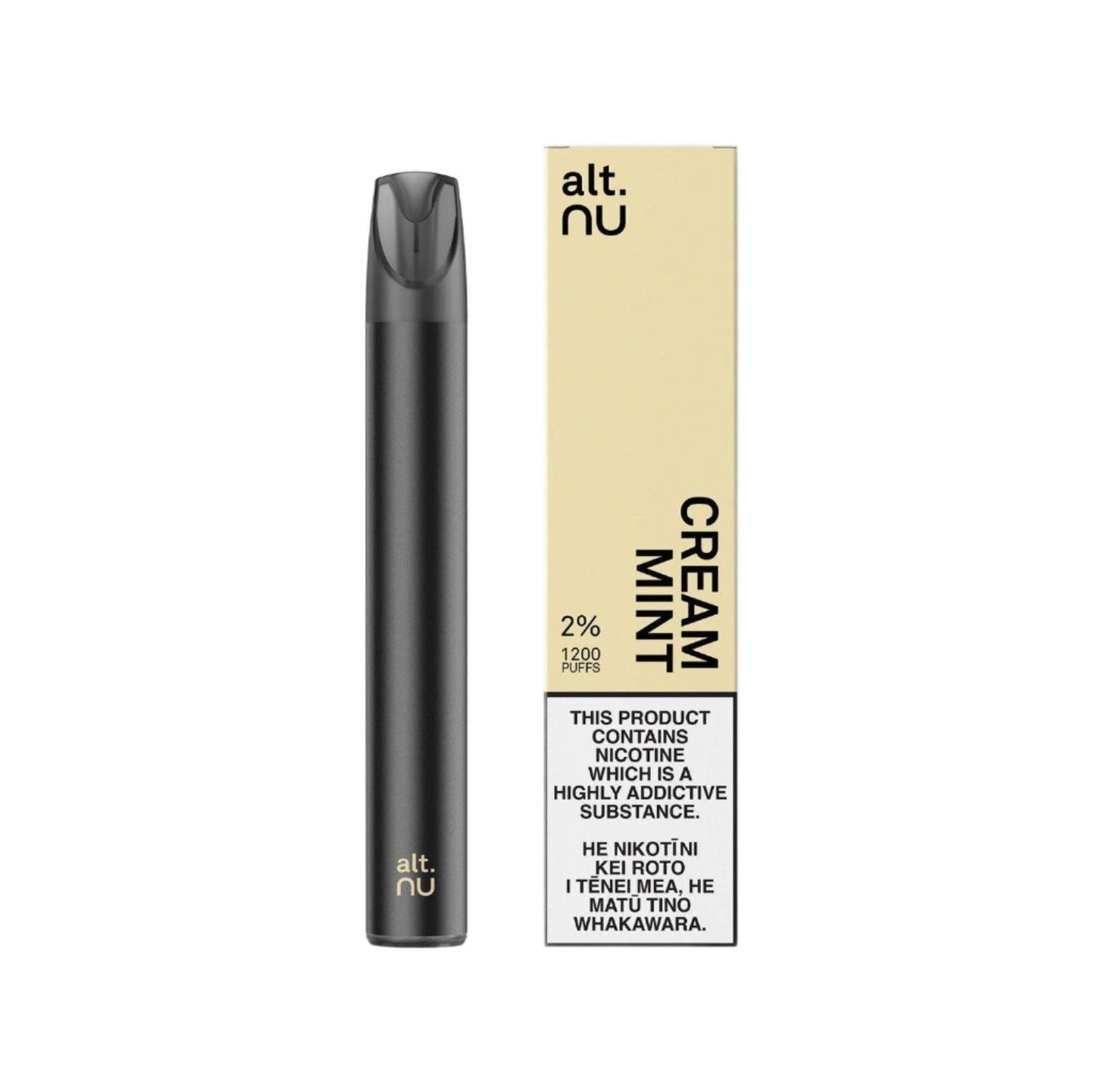 alt. NU | 1200 Puffs | Single Use Disposable Vape - Vape Express