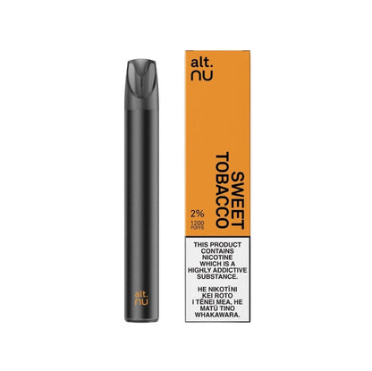 alt. NU | 1200 Puffs | Single Use Disposable Vape - Vape Express