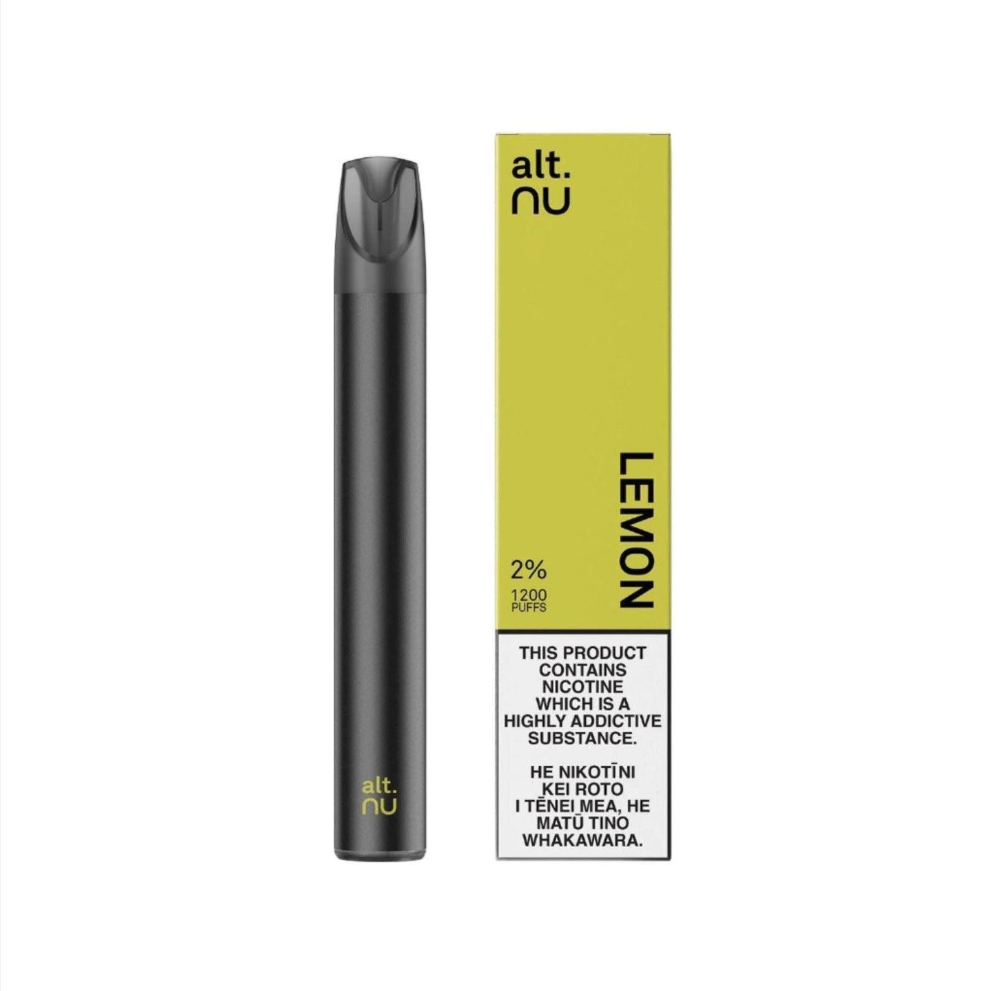 alt. NU | 1200 Puffs | Single Use Disposable Vape - Vape Express