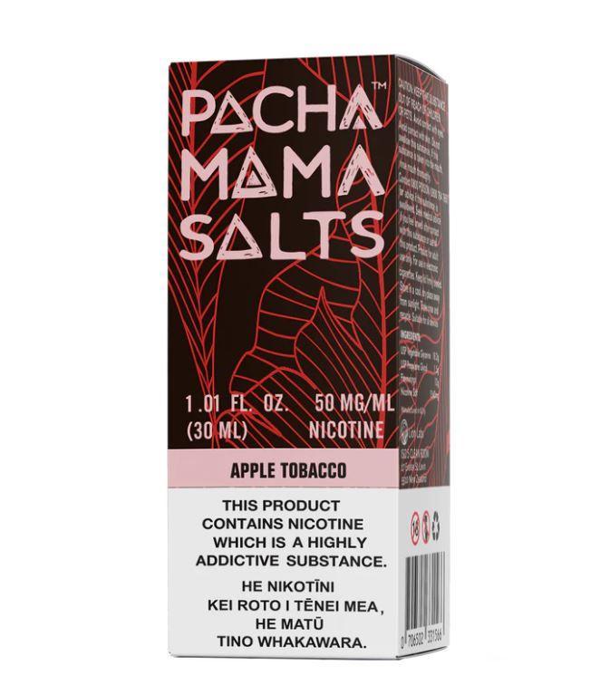 Apple Tobacco by Pacha Mama Salts - Vape Express