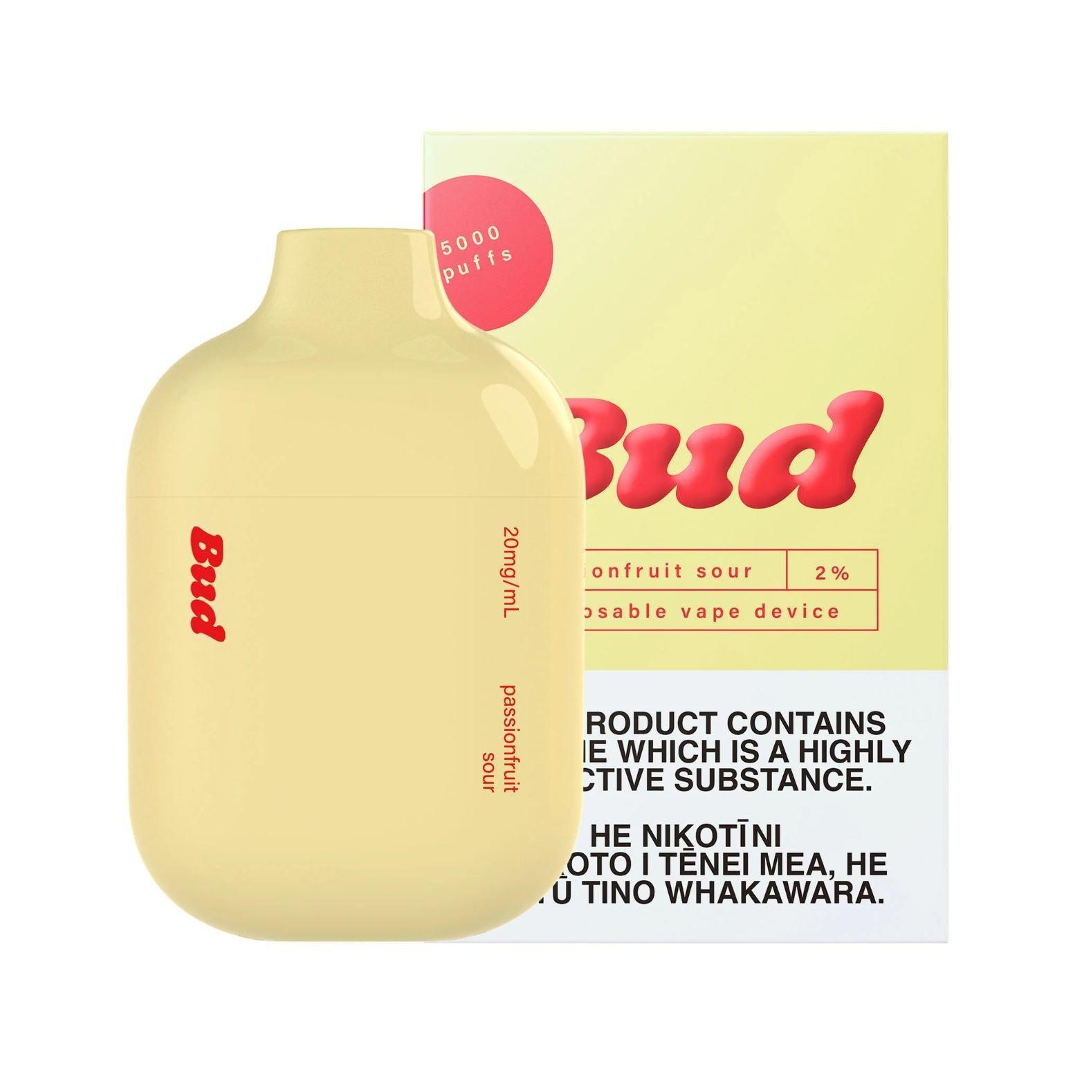 BUD | 5000 Puffs | Single Use Disposable Vape - Vape Express