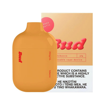 BUD | 5000 Puffs | Single Use Disposable Vape - Vape Express