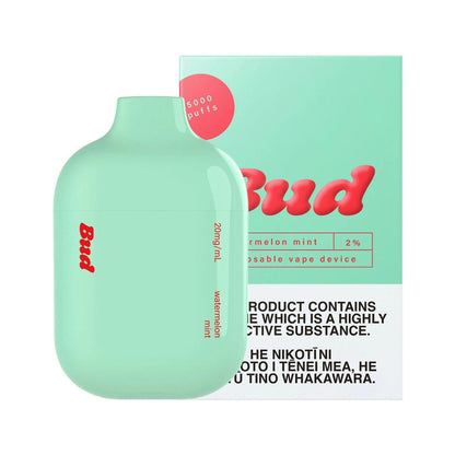 BUD | 5000 Puffs | Single Use Disposable Vape - Vape Express