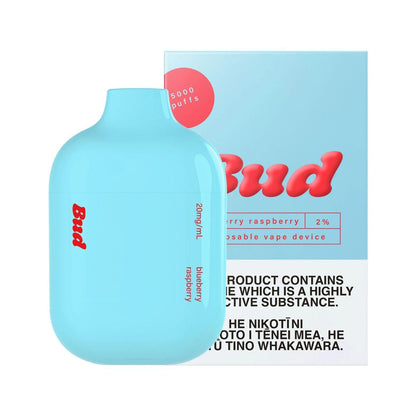 BUD | 5000 Puffs | Single Use Disposable Vape - Vape Express