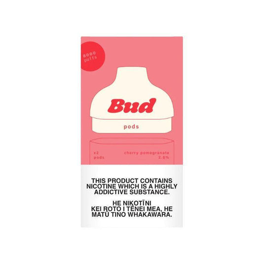 Bud | Replacement Pod | 2-Pack - Vape Express