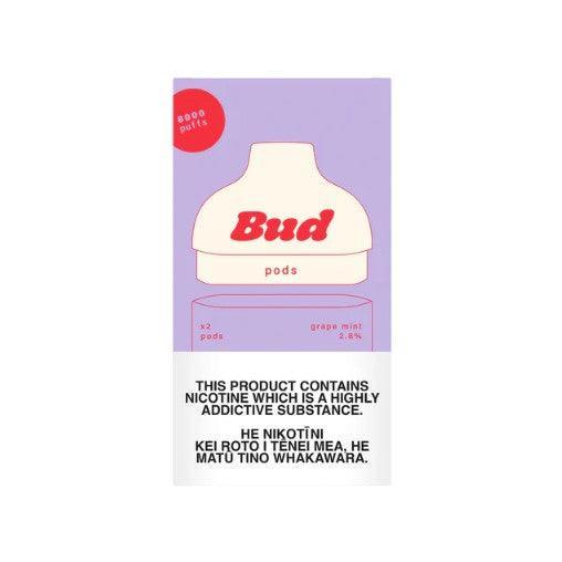 Bud | Replacement Pod | 2-Pack - Vape Express