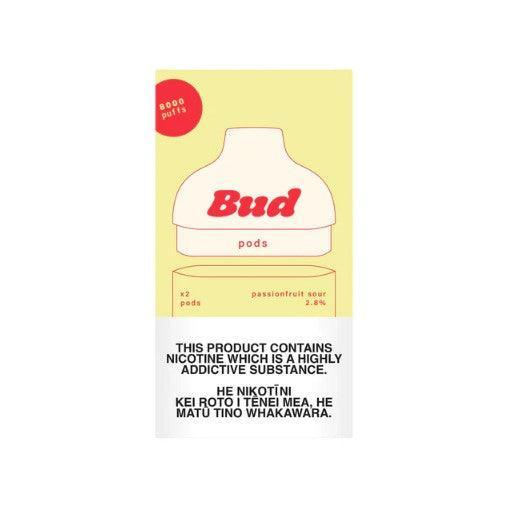 Bud | Replacement Pod | 2-Pack - Vape Express