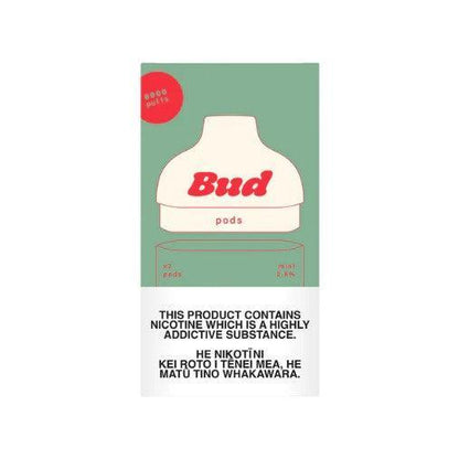 Bud | Replacement Pod | 2-Pack - Vape Express