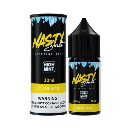 Cushman [High Mint] (Mango Ice) Nic Salts by NASTY Juice - Vape Express