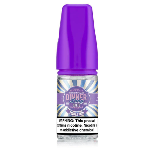 DINNER LADY Salts | Purple Rain (Watermelon Kiwi) - Vape Express