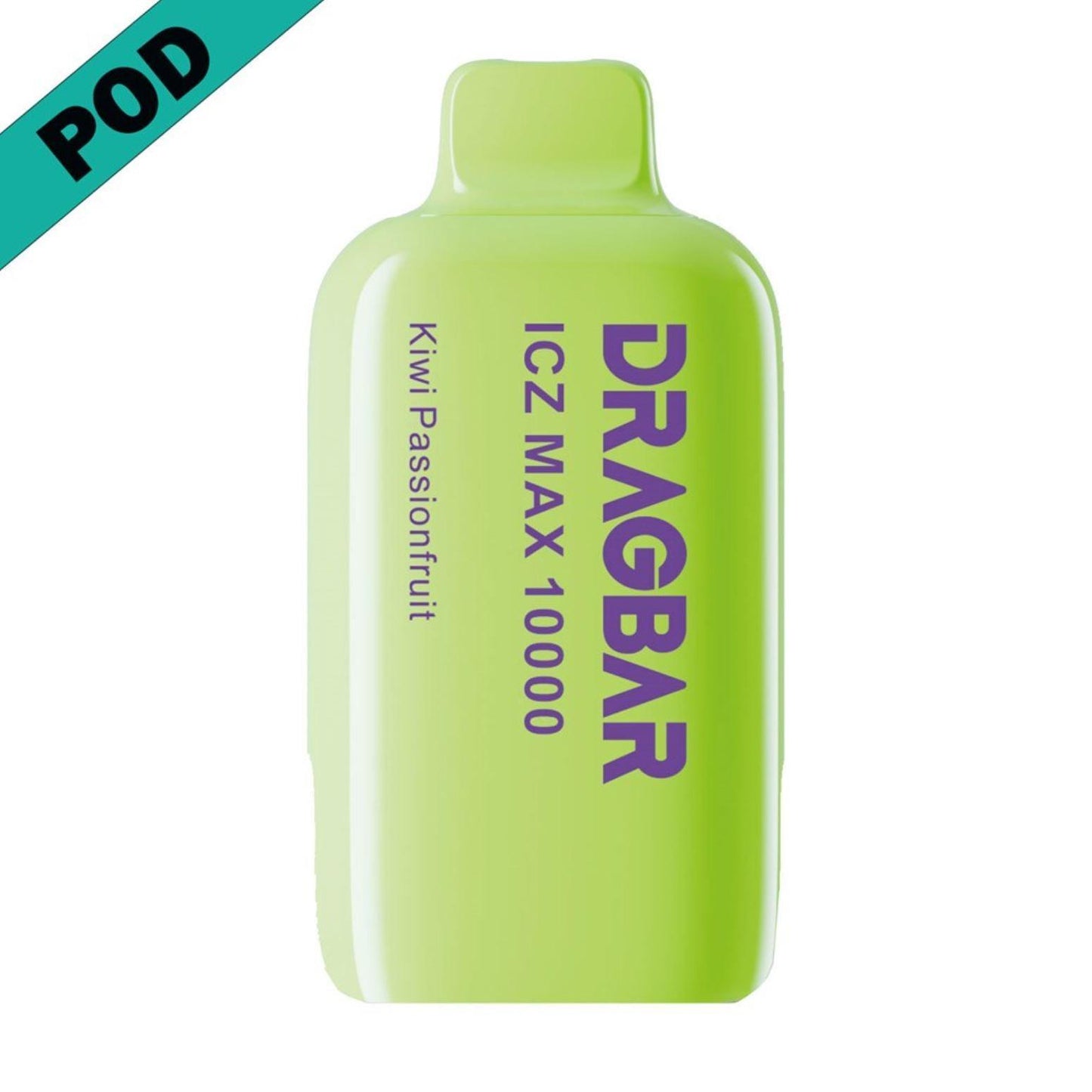 DRAGBAR ICZ MAX | 10000 Puffs | Prefilled Replacement Pod - Vape Express