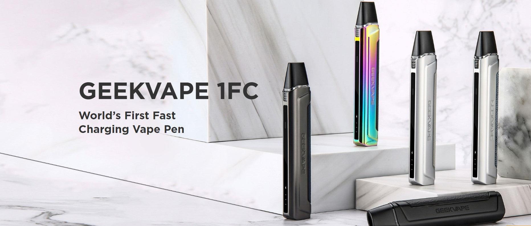 Geekvape | Aegis 1FC | Pod Vape Kit - Vape Express