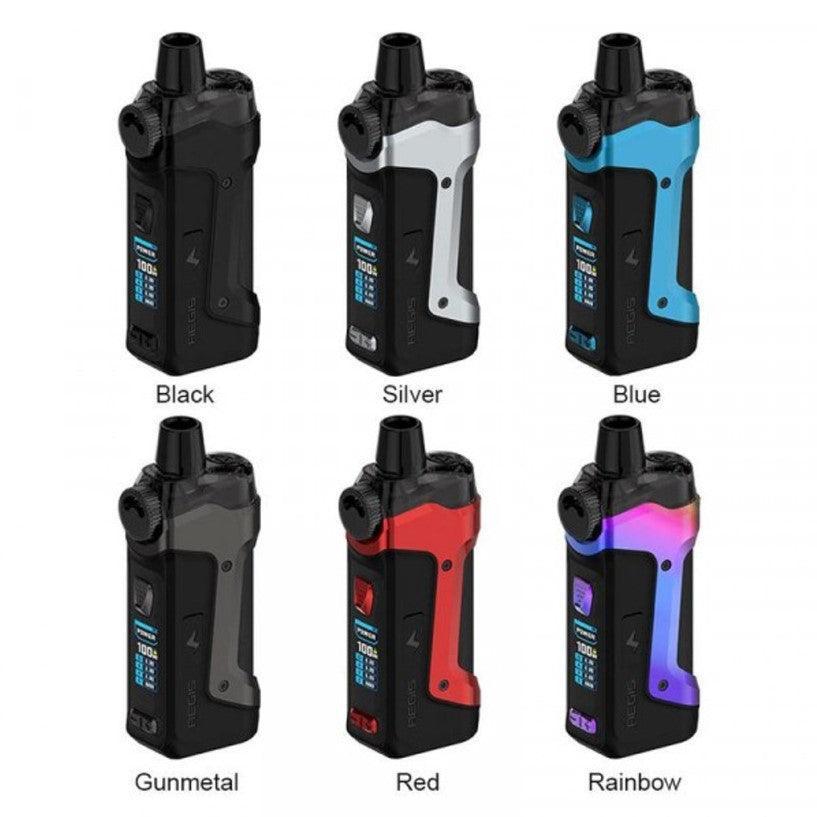 Geekvape | Aegis Boost Pro | 100W Pod Mod Kit - Vape Express