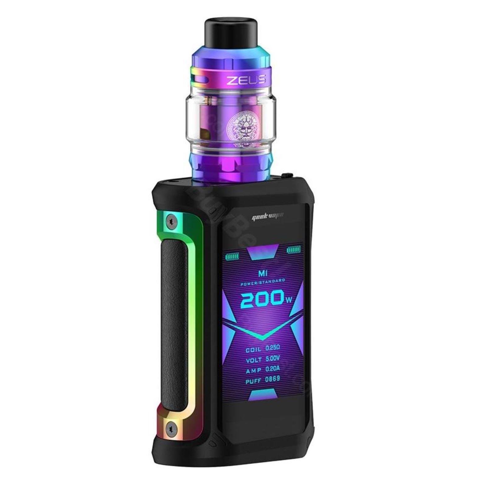 GeekVape | Aegis X | Kit - Vape Express