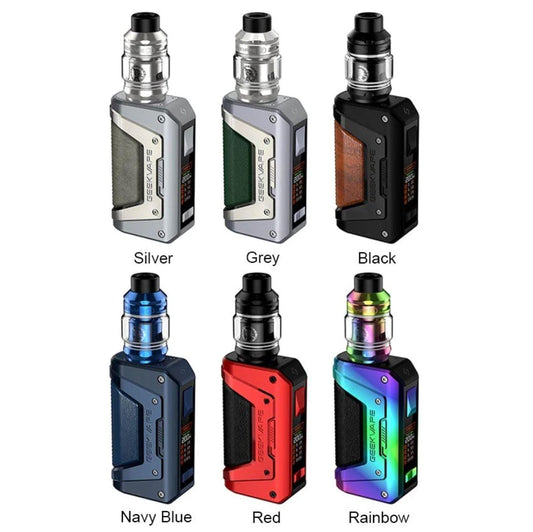 Geekvape | L200 Aegis Legend 2 | 200W Mod Kit - Vape Express