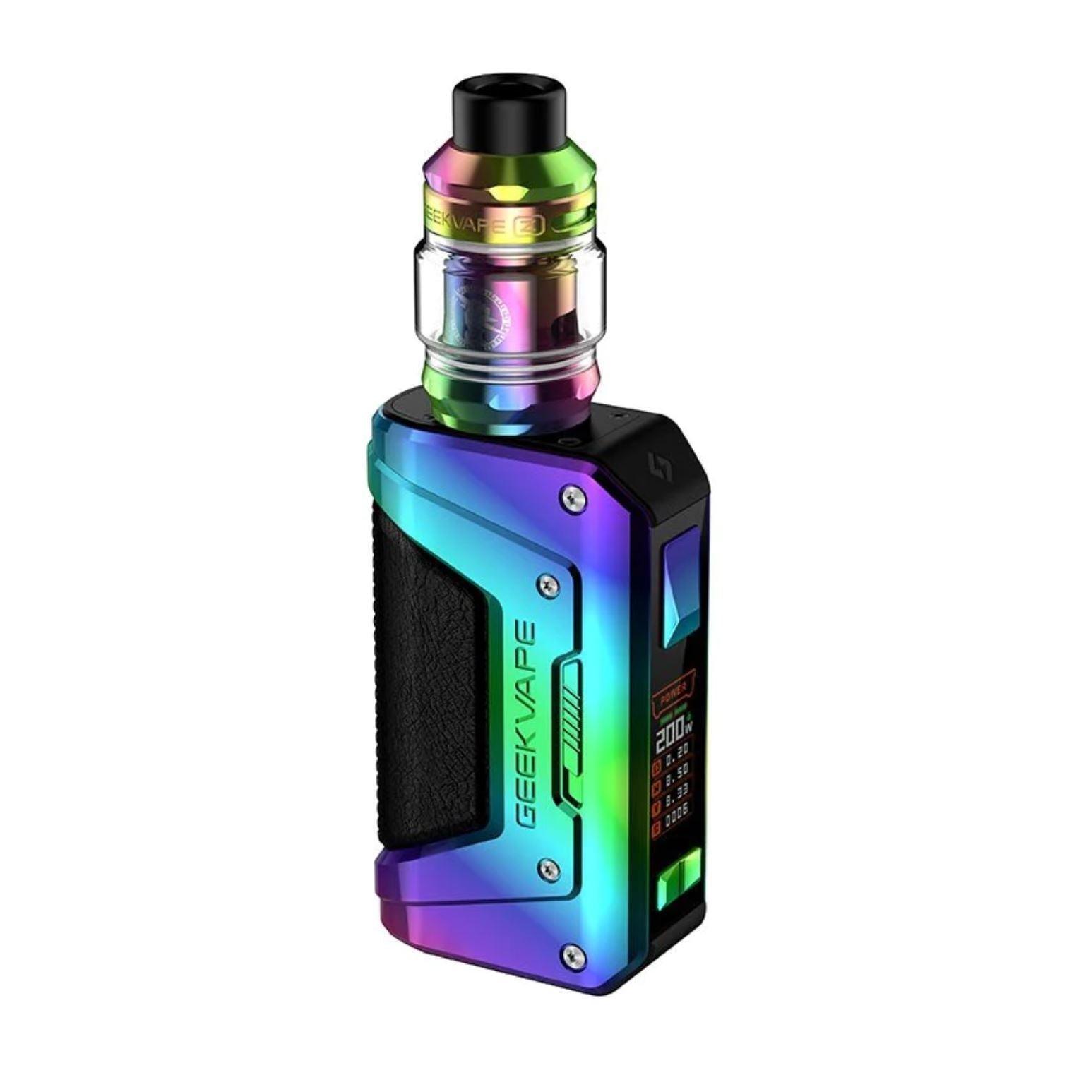 Geekvape | L200 Aegis Legend 2 | 200W Mod Kit - Vape Express