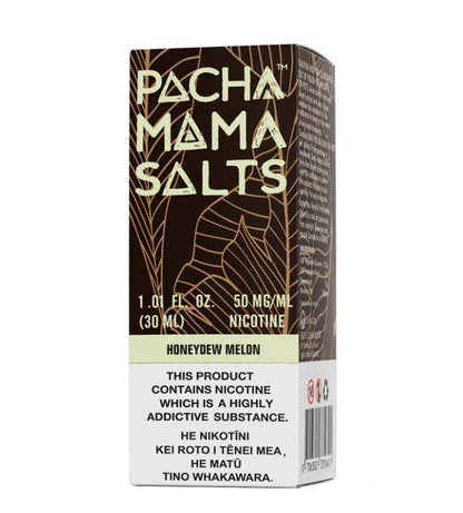 Honeydew Melon by Pacha Mama Salts - Vape Express