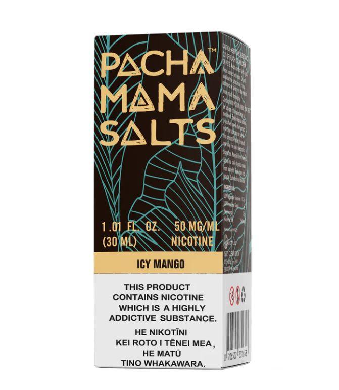 Icy Mango by Pachamama Salts - Vape Express