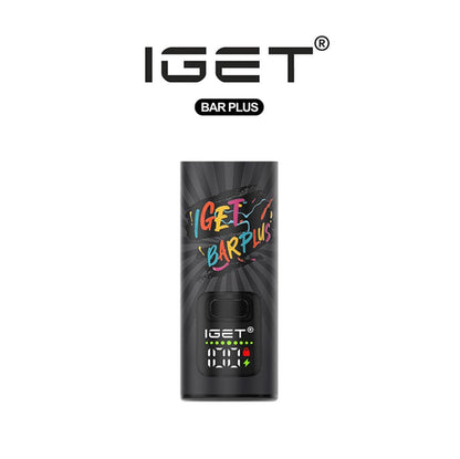 IGET Bar Plus v3.0 | Replacement Device - Vape Express