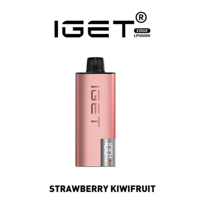 IGET Edge | 10000 Puffs | Prefilled Pod Vape Kit - Vape Express