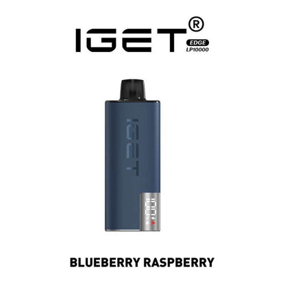 IGET Edge | 10000 Puffs | Prefilled Pod Vape Kit - Vape Express