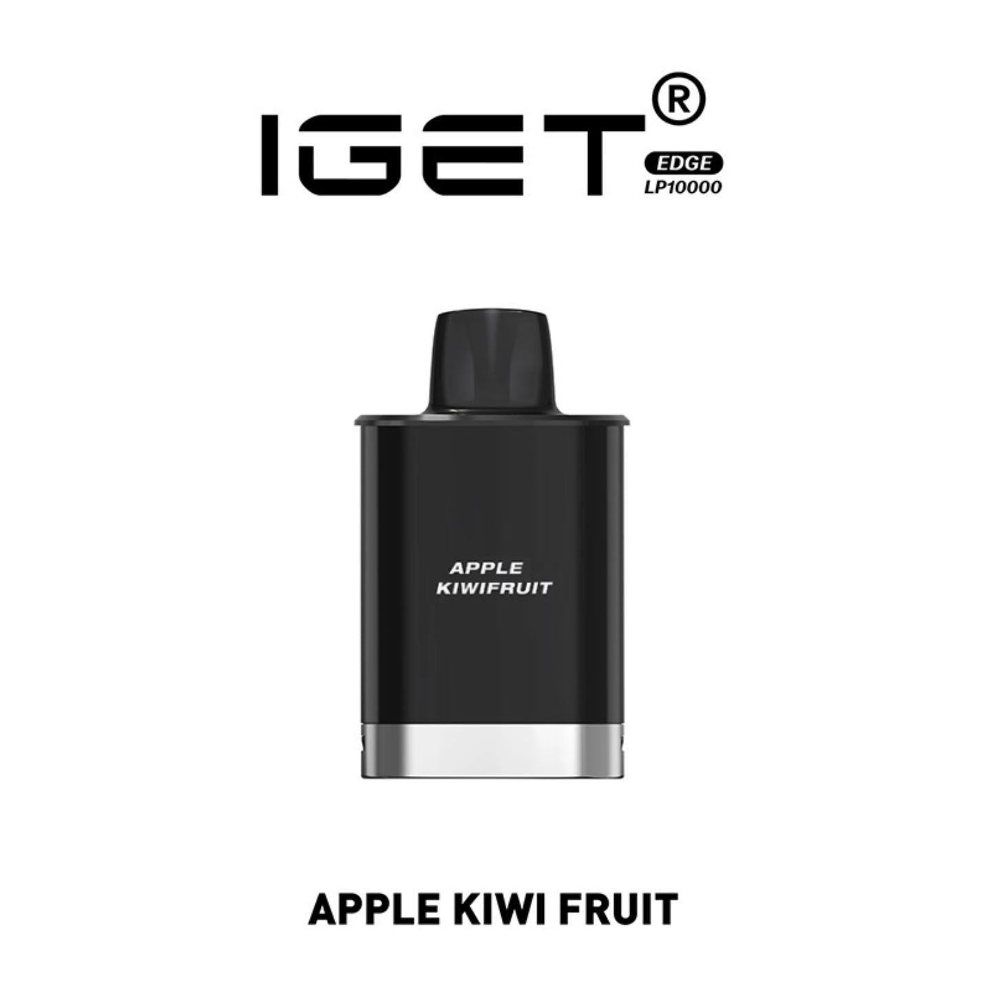 IGET Edge | 10000 Puffs | Prefilled Replacement Pod - Vape Express