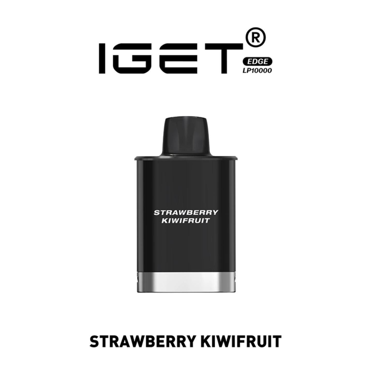 IGET Edge | 10000 Puffs | Prefilled Replacement Pod - Vape Express