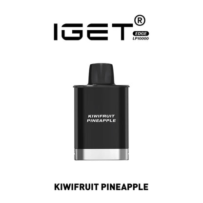 IGET Edge | 10000 Puffs | Prefilled Replacement Pod - Vape Express