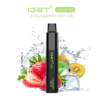 IGET Legend | 4000 Puffs | Disposable Vape - Vape Express