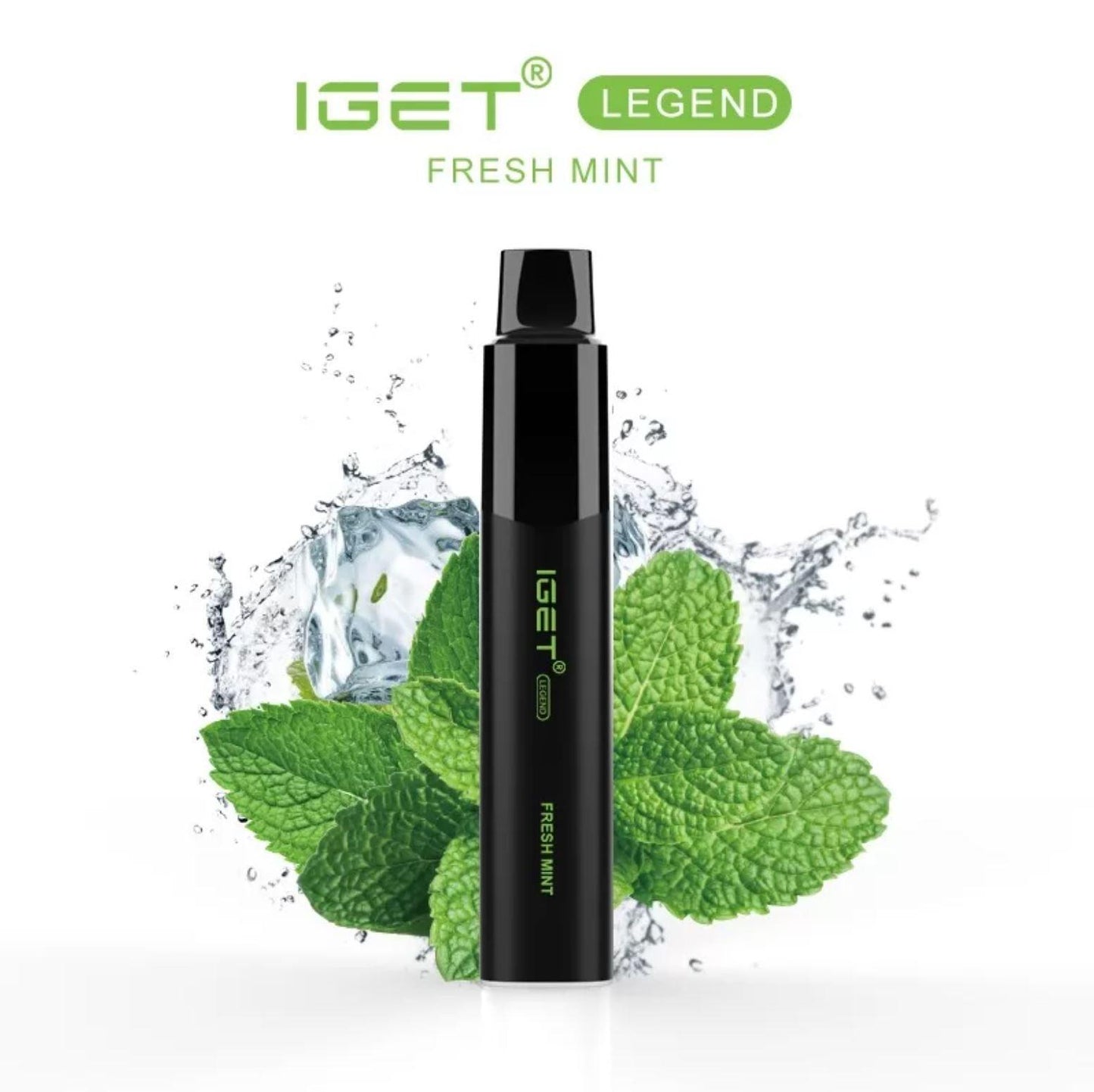 IGET Legend | 4000 Puffs | Disposable Vape - Vape Express