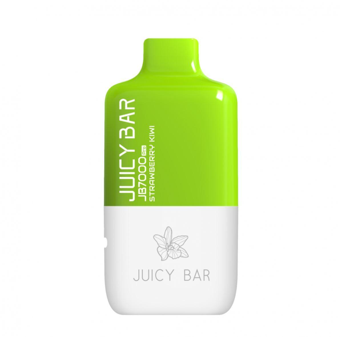 JUICY BAR Pro | 7000 Puffs | Prefilled Pod Vape Kit - Vape Express