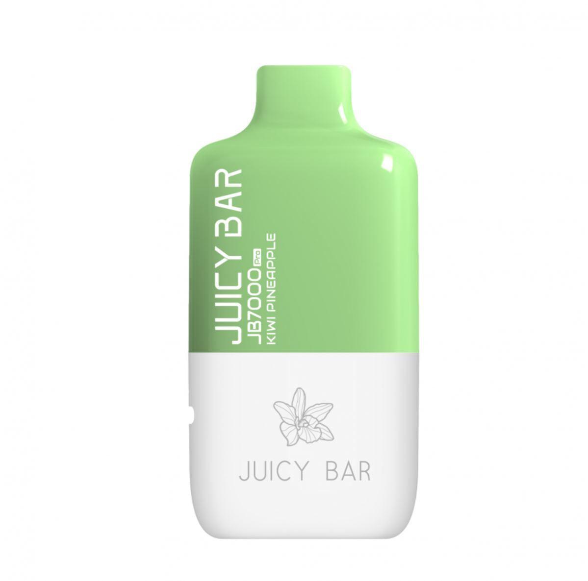 JUICY BAR Pro | 7000 Puffs | Prefilled Pod Vape Kit - Vape Express