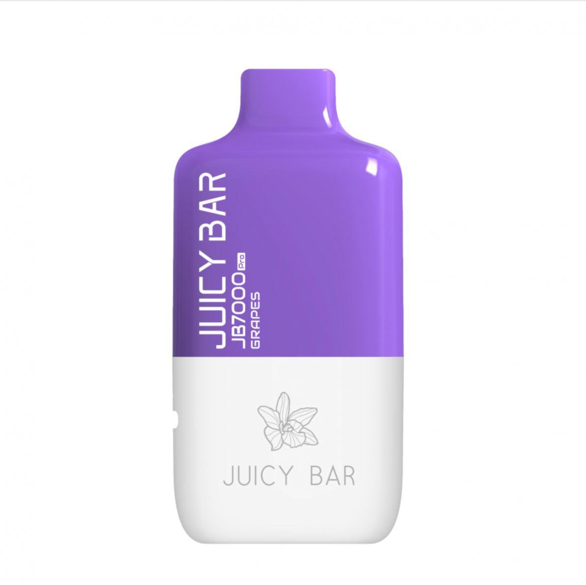 JUICY BAR Pro | 7000 Puffs | Prefilled Pod Vape Kit - Vape Express