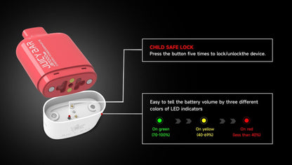JUICY BAR Pro | 7000 Puffs | Prefilled Replacement Pod - Vape Express