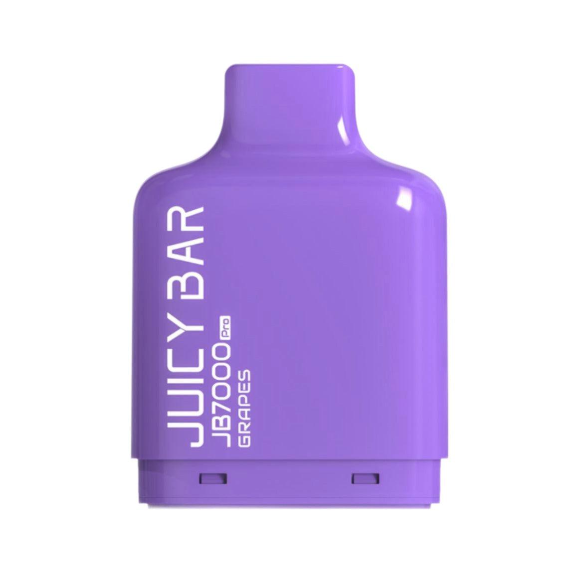 JUICY BAR Pro | 7000 Puffs | Prefilled Replacement Pod - Vape Express