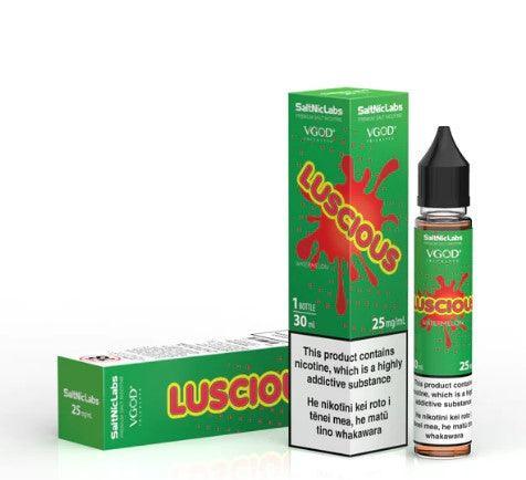 Luscious (Watermelon) by VGOD SaltNic - Vape Express