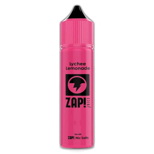 Lychee Lemonade by ZAP! Juice - Vape Express