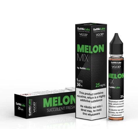 Melon Mix by VGOD SaltNic - Vape Express