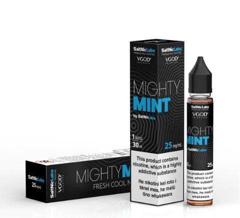 Mighty Mint by VGOD SaltNic - Vape Express