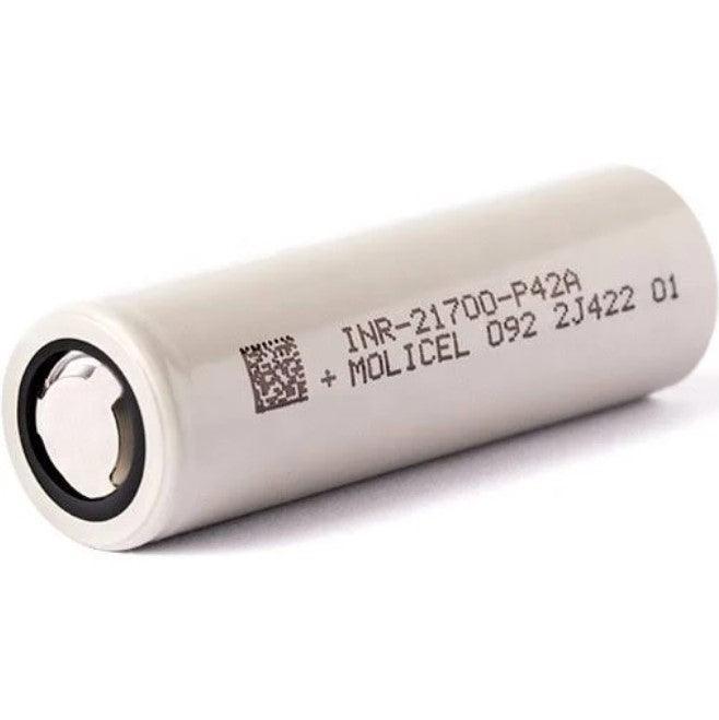 Molicel P42A 21700 4200mAh Battery - Vape Express