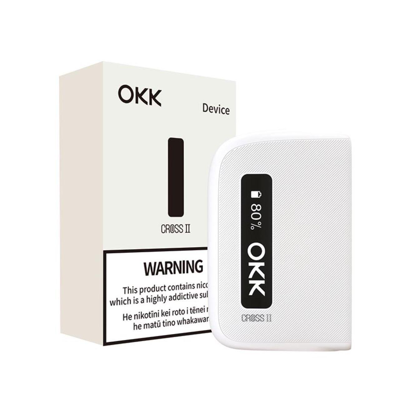 OKK Cross 2 | 5000 Puffs | Replacement Device - Vape Express